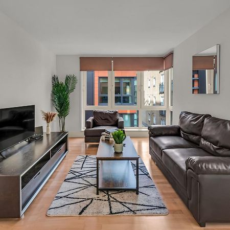 Mysquare One Bedroom Serviced Apartment Near St Paul'S Blackfriars Londres Exterior foto