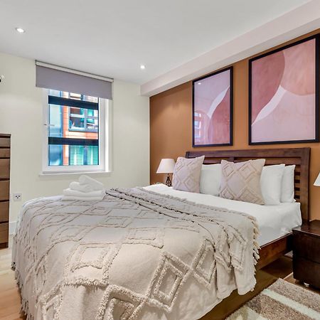 Mysquare One Bedroom Serviced Apartment Near St Paul'S Blackfriars Londres Exterior foto