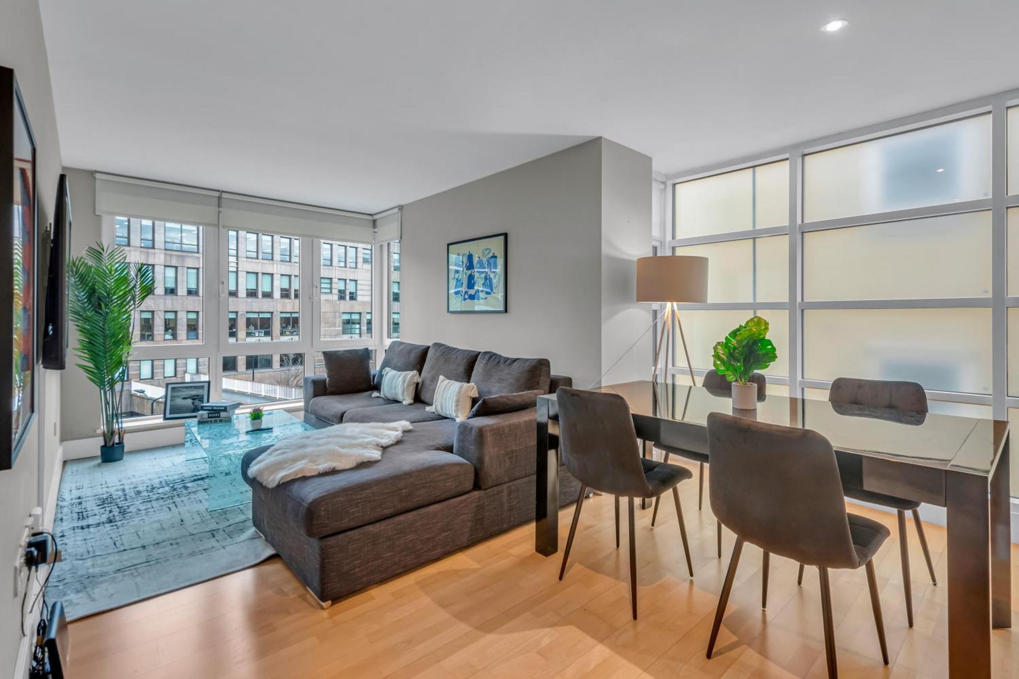 Mysquare One Bedroom Serviced Apartment Near St Paul'S Blackfriars Londres Exterior foto